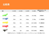 ゴムチューブ、トレーニングチューブ、エクササイズバンド 2本セット